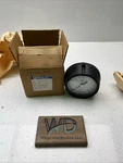 Weksler BA14PPE2RWXX 4-1/2" 0-60PSIG Regal Pressure Gauge. Fixed Price $38.72.