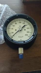 Marsh Psi Safe Case, Inhg Vac 30, 316 Sst Tube & Socket, 4 Inch Gauge Size. Fixed Price $25.00.