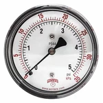 Winters PLP344 Low Pressure Gauge, To 5 Psi, 1/2 Dial, 1/4 Npt,. Fixed Price $44.85.