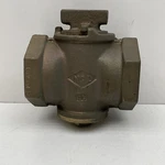Mcdonald 4210-491 Brass Gas Cock Plug Valve 2" Fnpt. Fixed Price $69.99.