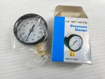 Water Source M1002-4L Pressure 1/4" Npt Psi Gauge. Fixed Price $14.99.