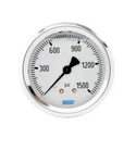 Wika Type 213.53 Utility Pressure Gauge 0-1500 Psi 9768165. Fixed Price $19.99.