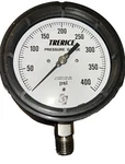 Trerice Pressure Gauge 450SS4504LA150 1/2 Npt Bottom 0-400PSI. A1/EB. Fixed Price $24.99.