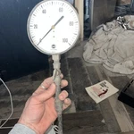Vintage Usg U.s. Gauge 0-100 Psi Air 10960-1 No Glass. Fixed Price $20.00.