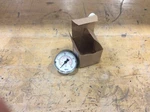 Wika #4231317 Pressure Gauge. Fixed Price $10.00.