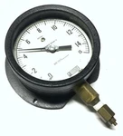 Weksler Instruments AA1 45-0/15 Pressure Gauge 0-15 Psi. Fixed Price $79.99.