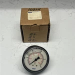 Wika Pressure Gauge Dial Size 448M48. Fixed Price $30.06.