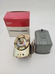 Ingersoll-rand 37005907 Pressure Switch On 140 Off 175PSI T30 Compressor Part. Fixed Price $55.00.