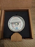 Steris Corporation 2.5" Gauge -30 INHG/+60PSI 1/4NPT 232.54 50274015. Fixed Price $120.00.