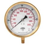 Winters P1S426 Pressure GAUGE,4-1/2" Dial Size,gray 491C60. Fixed Price $49.19.
