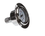 Cleveland Press Gauge; Back Mount Genuine Oem CLEKE50429-6. Fixed Price $81.95.