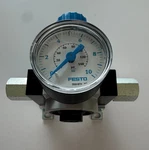 Festo LR-D-7-MINI Pressure Regulator With Gauge. Fixed Price $59.99.
