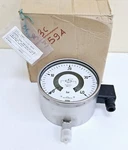 Wika 232.50.160 Pressure Gauge 0-40 Bar 316 With Sensor Tube. Fixed Price $324.57.