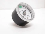 225521 New-no Box; Smc K27A-P1.0-N01M Pressure Gauge; 0-150PSI; 1" Dial. Fixed Price $12.17.