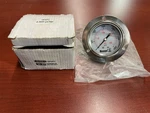Buyers HPGP3 Silicone Filled Pressure Gauge Panel Mount 0-3,000 Psi 1/4 Npt. Fixed Price $30.00.