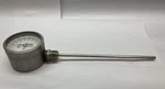 WEKSLER,BM2-40,0-150PSI Pressure Gauge. Fixed Price $30.00.