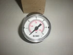 Smc Air Pressure Gauge 0-30PSI 1/8" Npt Nos. Fixed Price $9.99.