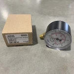Wika 611.10.063 8976368 Low Pressure Gauge 0-100 Inches Of Water 1/4 Npt *new*. Fixed Price $39.99.