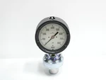 Wika 213.34 Pressure Gauge 4.5IN 1/4IN Npt 0-800PSI. Fixed Price $174.95.