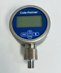 Cole-parmer Digital Pressure Gauge, -30 Hg (vacuum). Fixed Price $149.99.