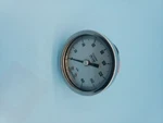 Ashcroft Duralife 25-1009-SW-02B-160# Stainless Steel Pressure Gauge Psi. Fixed Price $45.00.