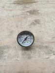 Zoro Select 4FMT8 Pressure Gauge, To 400 Psi, 1/8 Mnpt, Stainless Steel,. Fixed Price $6.00.