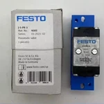 1PC New Festo J-5-PK-3 4503 Pneumatic Valve Box Brand Free Shipping #us. Fixed Price $78.56.