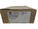 Baumer MEX5-D50.H22 Gauge 0-160 Nsmp. Fixed Price $123.00.