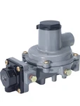 Emerson-fisher Lp-gas Equipment R232A-BBF Compact Integral 2-STAGE Regulator. Fixed Price $159.00.