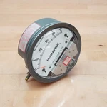 Dwyer Instruments Magnehelic W19V Jc Pressure Guage, 15PSIG, 140F Max - Used. Fixed Price $37.99.