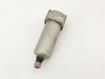 New Smc AF40-N04C-2Z Coalescing Filter 150PSI 1/2" Npt. Fixed Price $59.95.