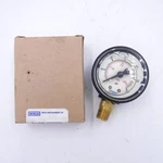 Wika 113.13.20.60.L Pressure Gauge To Psi 1/4" Mnpt Black. Fixed Price $14.99.