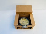 Skf 1077589 Hydraulic Pressure Gauge 3000 Bar (300 MPA/43,500 Psi). Fixed Price $1299.00.