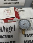 WINTERS,PFQ806R1,GAUGE 2-1/2 Inch Face Ss Case 0-200 Psi 1/4 Npt Nos. Fixed Price $12.00.