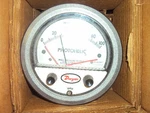 Dwyer Instruments A3100 Pressure Gauge, To H2O. Fixed Price $284.95.