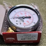 Winters PEM214 2.5" Pem-economy Pressure Gauge. Fixed Price $13.99.