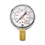 Miller Smith GA138-03 2" 400 Psi / 28 Bar Replacement Gauge. Fixed Price $38.00.