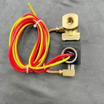 New 91B250 Replacement Solenoid Valve 24 Volt For Gardner Denver Air Compessor. Fixed Price $350.13.