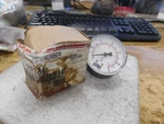 Gardner Denver Model: 27P104 Gauge New Old Stock. Soiled Box. Fixed Price $41.99.