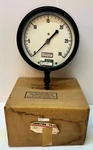 Ametek U.s. Gauge Solfrunt 6" Pressure 30 Psi Npt 1931T T0869. Fixed Price $40.00.