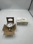 New!! Ashcroft 63-1008-S-02L-100#-XCYLL Gauge. Fixed Price $50.00.