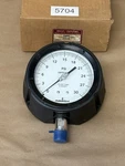 Marsh Bellofram P5642 Pneumatic Pressure Gauge 4.5 Proc 1/2 Npt 0-30 Psi. Fixed Price $69.99.