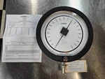Ashcroft / Heise A4A 8.5" Test Gauge, High Accuracy, 10K Psi. Fixed Price $550.00.