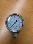 Pic Gauge PRO-201L-254C Glycerin Filled Industrial Bottom Mount Pressure. Fixed Price $18.00.