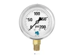 Zenport LPG200 Zen-tek Glycerin Filled Pressure Gauge, Psi For Accuracy. Fixed Price $8.50.