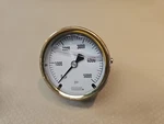 Noshok Pressure Gauge 25-310-5000 Msrp $140 Psi Diesel Other Test. Fixed Price $25.00.