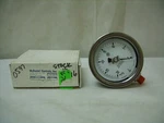 Mcdaniel Controls Ab 80511 Pressure Gauge - 316 Stainless 1/4" Npt 30 Vac. Fixed Price $49.99.