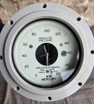 Pennwalt Wallace & Tiernan 61D-1D-0200 Absolute Pressure Gauge 150 Psig. Fixed Price $89.99.
