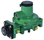 Emerson-fisher Lp-gas Equipment R222-BAF 2ND Stage Compact Regulator, 9.5-13 W.c. Fixed Price $178.51.