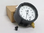 231297 New In Box; Ametek 175011 Pressure Gauge 1980L; 0-200PSI; 4-1/2" Dial. Fixed Price $68.73.